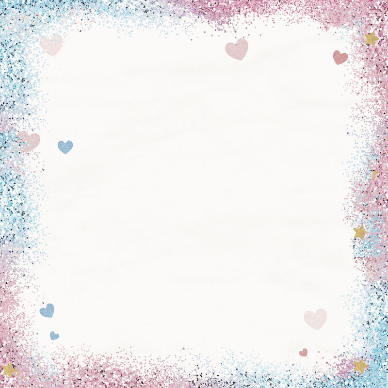 金色渐变闪亮边框