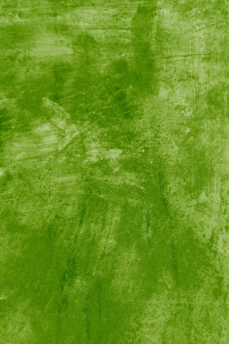 粗绿色混凝土纹理背景