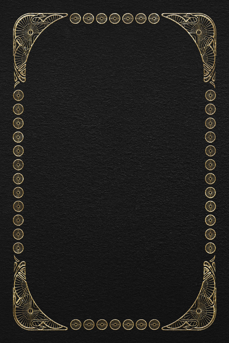 金框新艺术混合自阿尔方斯·玛丽亚·穆查的艺术作品