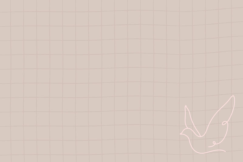 美观的鸽子粉色背景简约设计