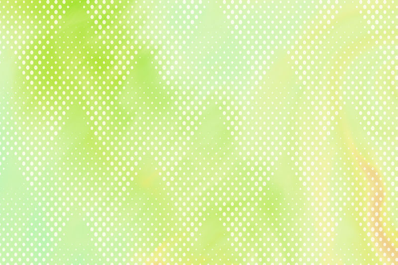 灰绿色半色调图案背景