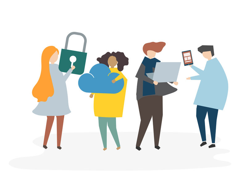 阿凡达社交网络概念说明