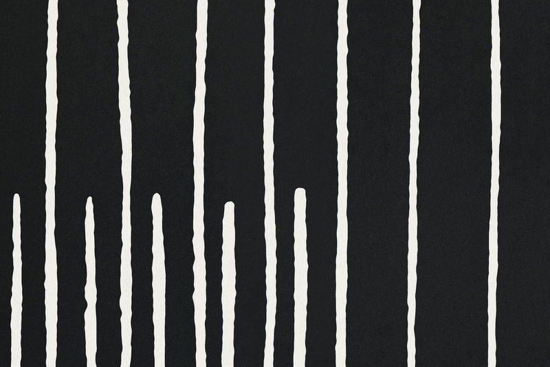 复古白线图案艺术印花由Samuel Jessuron de Mesquita的作品混合而成