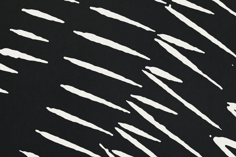 复古白色标记划痕图案黑色背景由Samuel Jessuron de Mesquita的作品混合而成