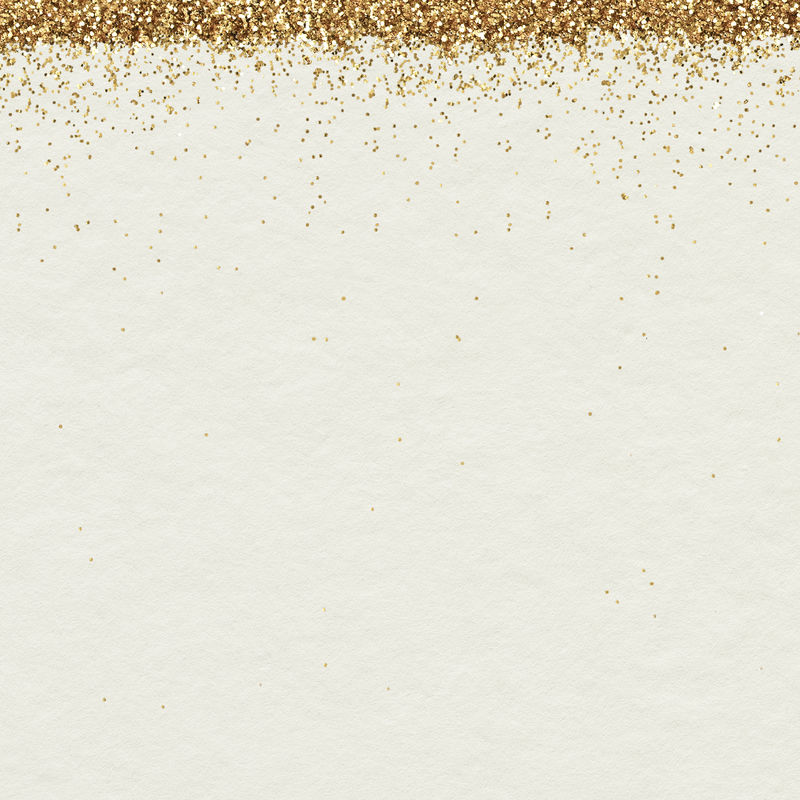尘土飞扬的金色颗粒图案背景插图