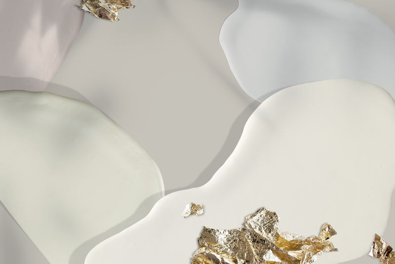 抽象暗淡柔和的psd笔触背景