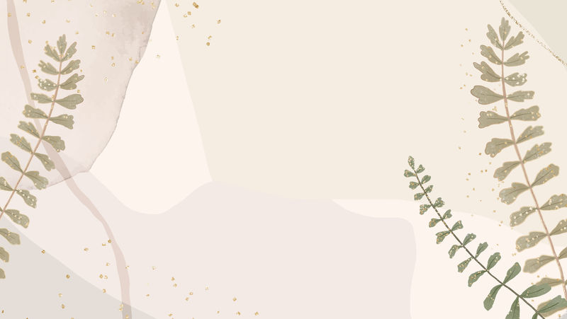 粉彩粉色抽象psd可爱花卉壁纸