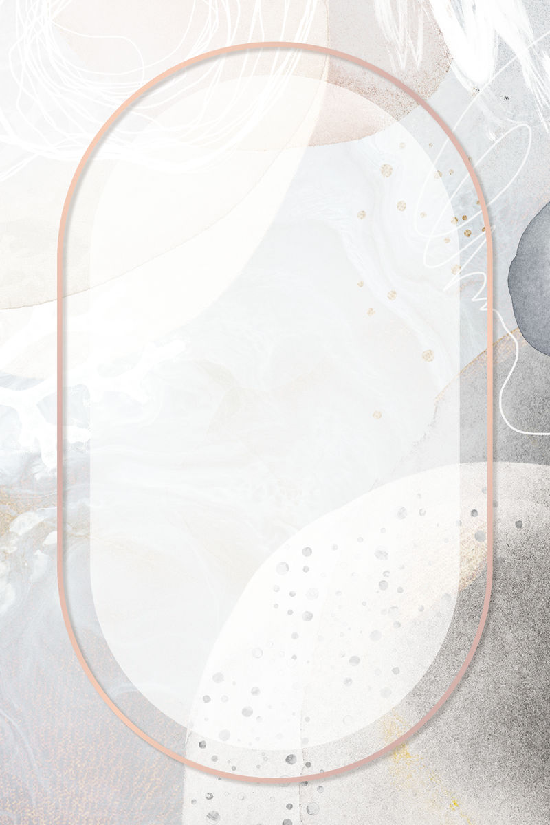 新孟菲斯社会背景模型上的椭圆形框架