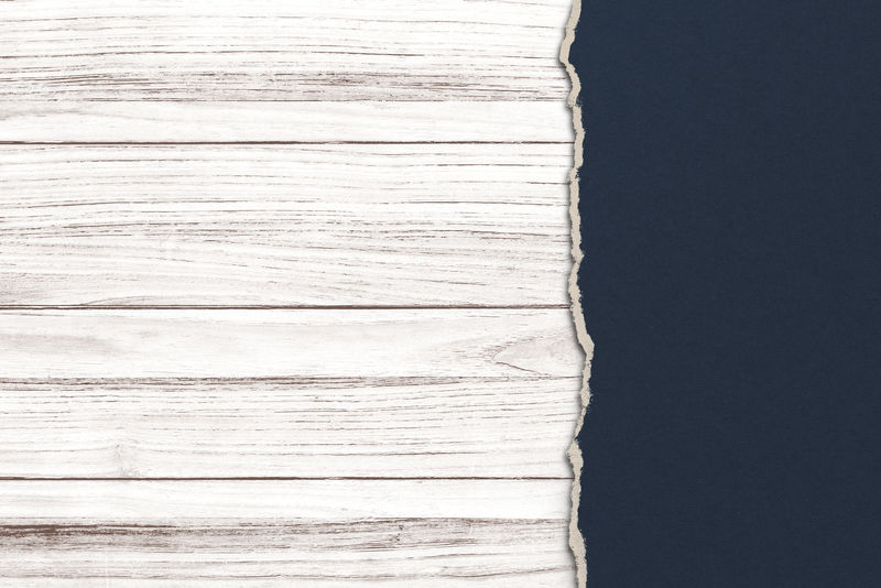 两个纹理背景和蓝纸模型