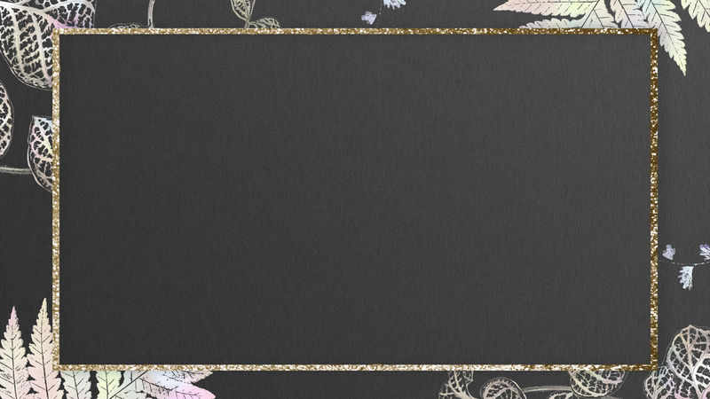 金叶闪闪框架设计资源