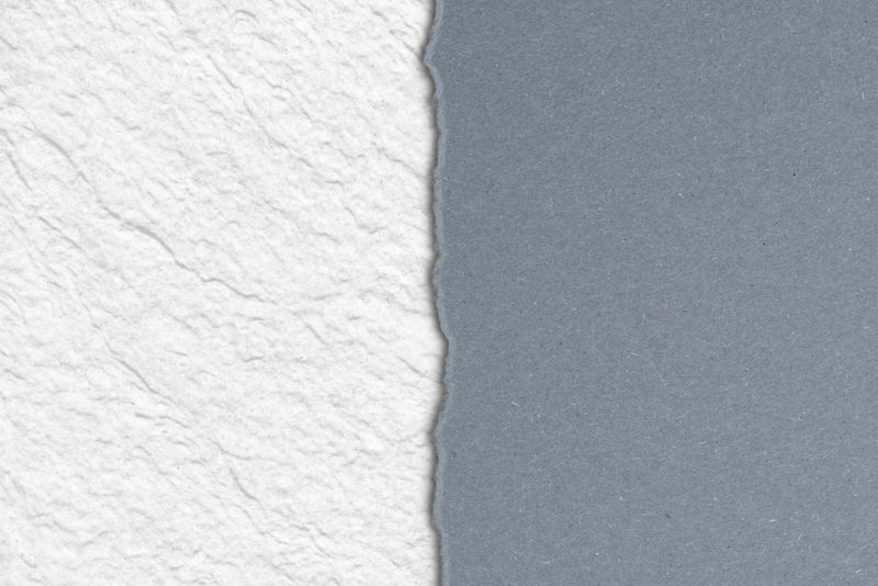 两个纹理背景和纸模型