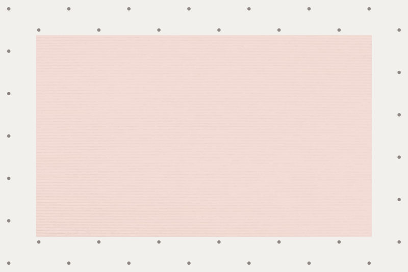 粉彩粉色便笺纸psd图形