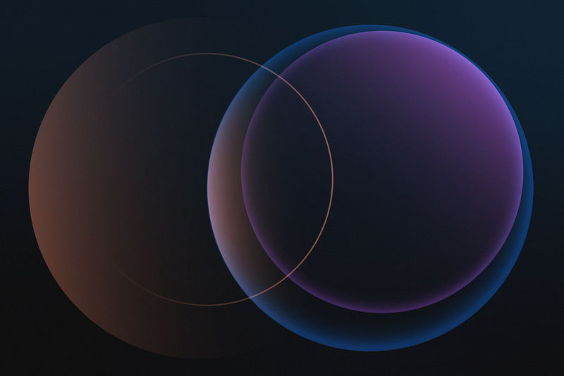 梯度波基数字psd背景