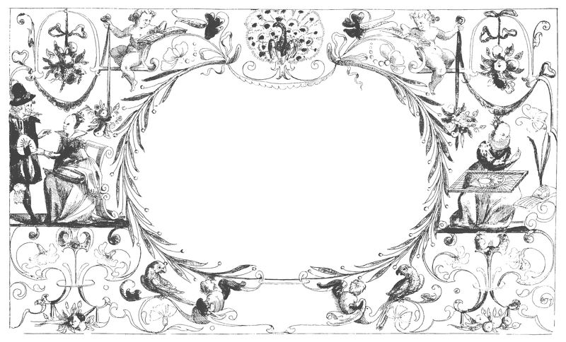 来自公共领域的复古装饰品由rawpixel修改