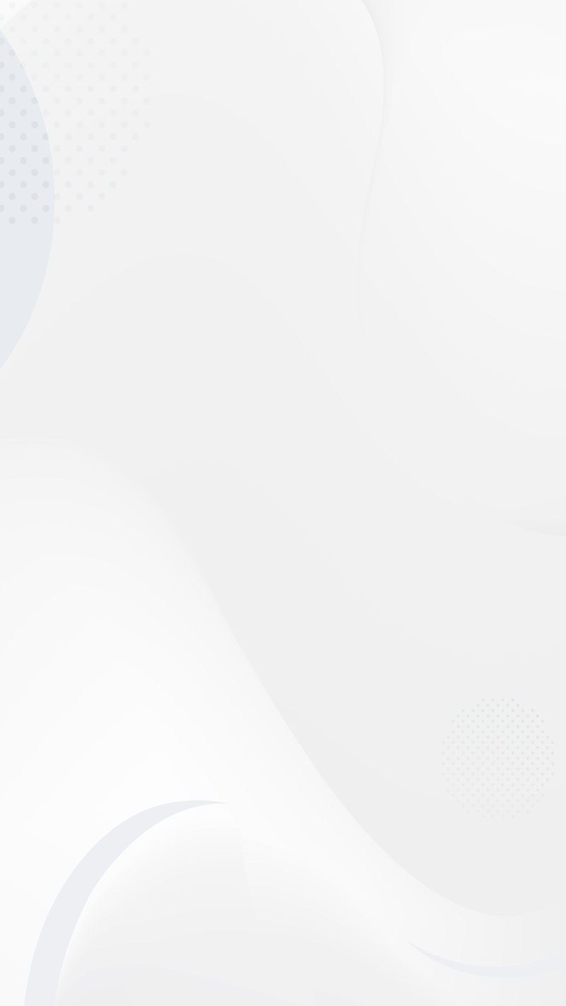 简单白色抽象渐变psd手机壁纸