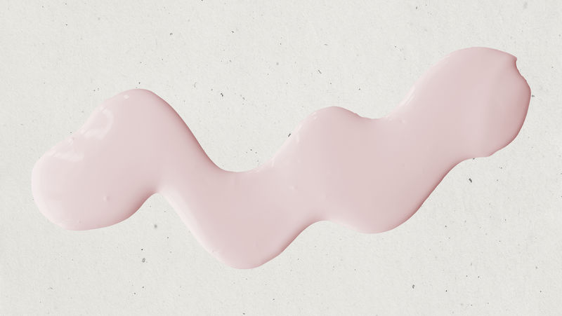 暗粉色元素米色纹理背景