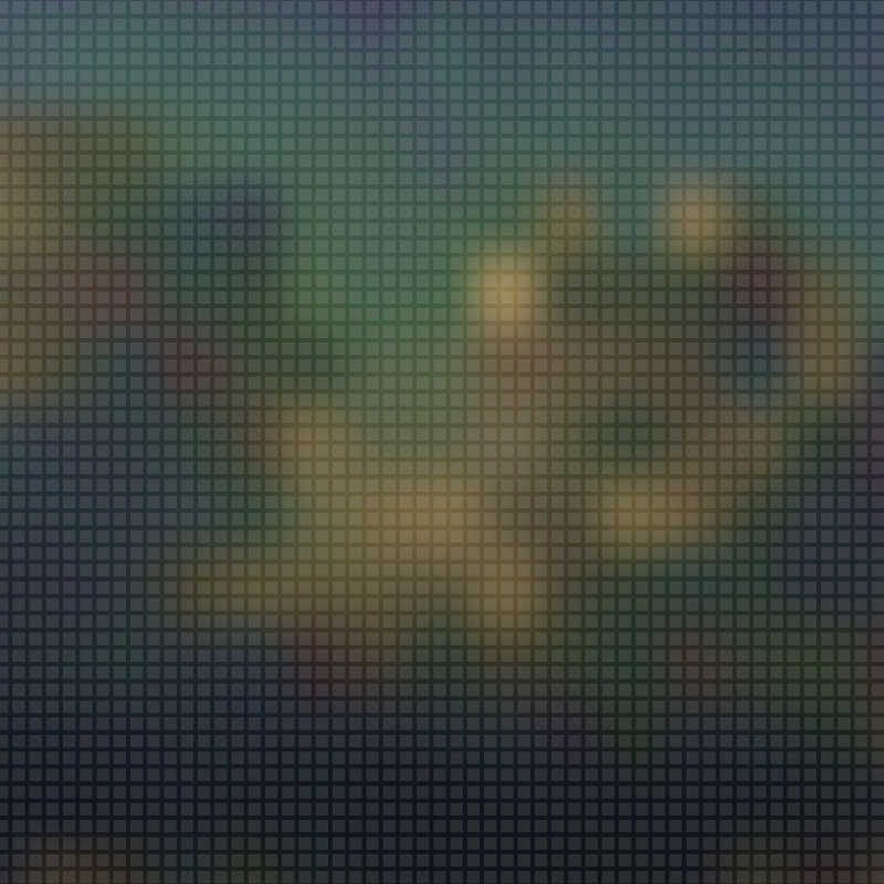 模糊的方块底纹矢量背景