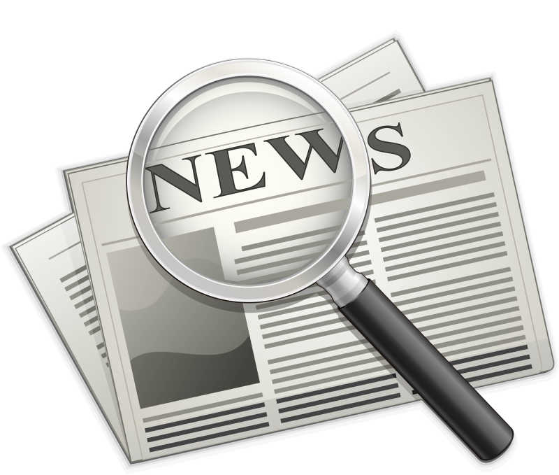 矢量放大镜模板