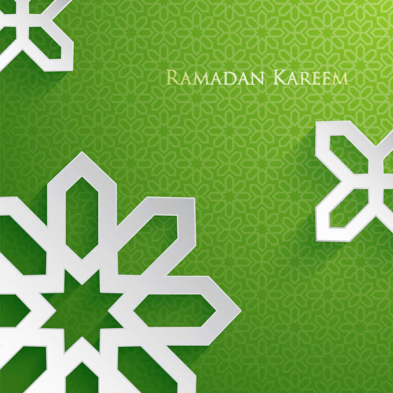 纸质花纹矢量背景