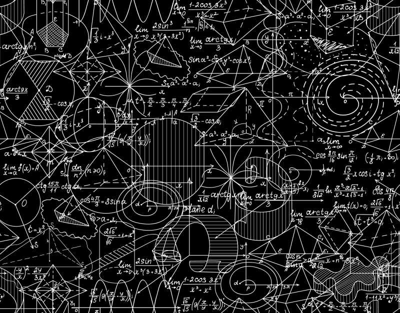 矢量数学背景