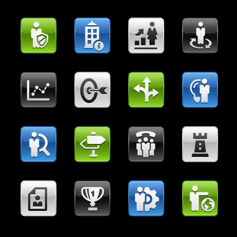 矢量的商业商标