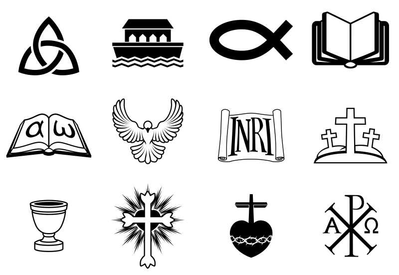 基督徒logo图片