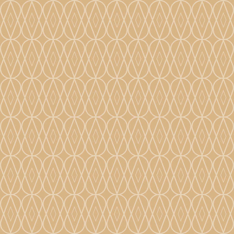 橙色几何背景图案平面设计矢量背景