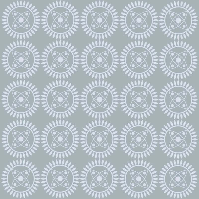 灰蓝色平面设计几何背景图案矢量背景