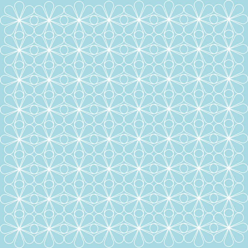 绿松石平面设计几何背景图案矢量背景