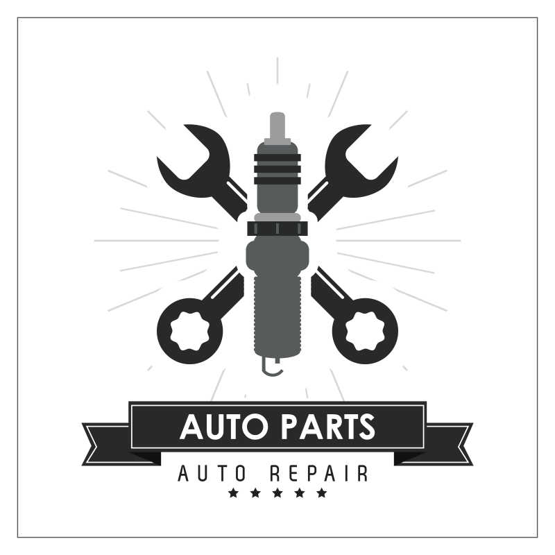 汽车零部件图标系列-矢量汽车零部件图标图片-高清图片-图片素材-寻图