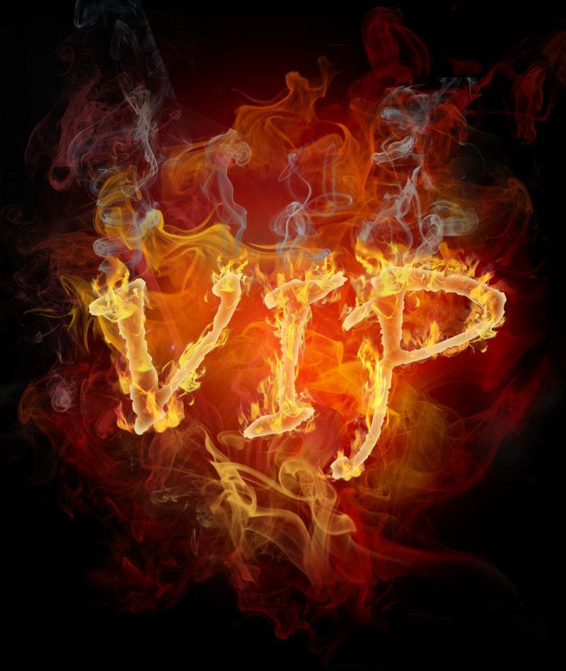 VIP火焰