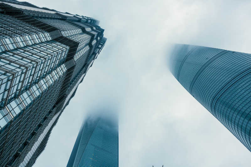 上海国际金融中心建筑