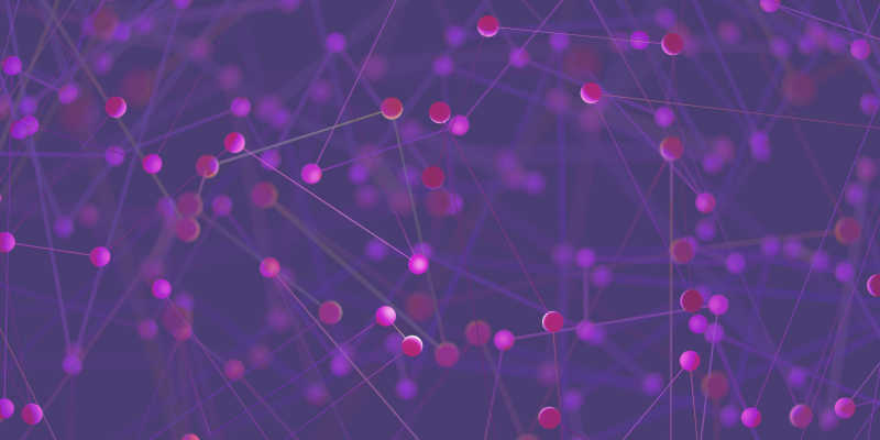 网络云计算背景