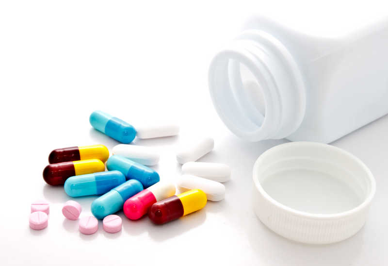 效果不同的药丸