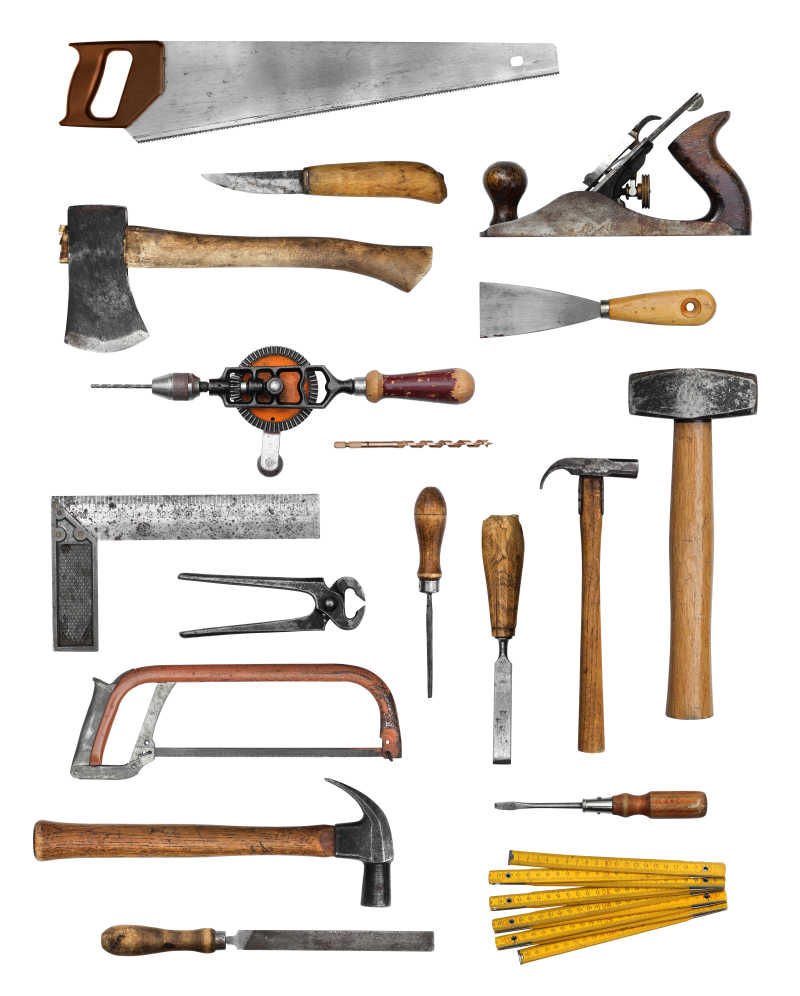 Древние инструменты труда: картинки с названиями (много фото) - artshots.ru