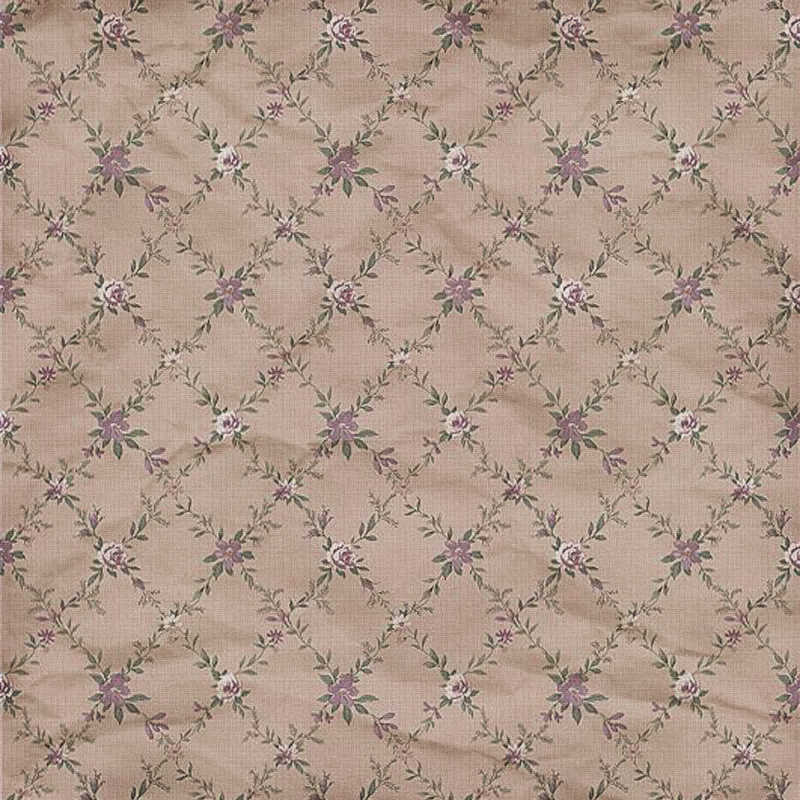 格子花纹的布料纹理背景