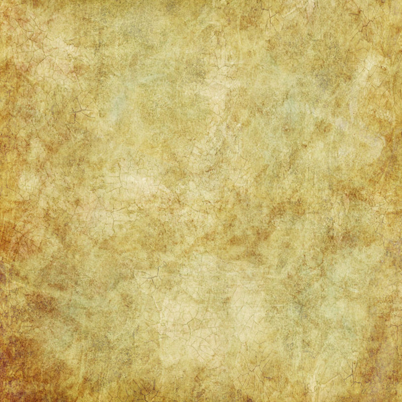 矢量的黄色信纸背景