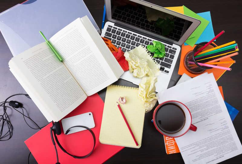 混乱的工作场所