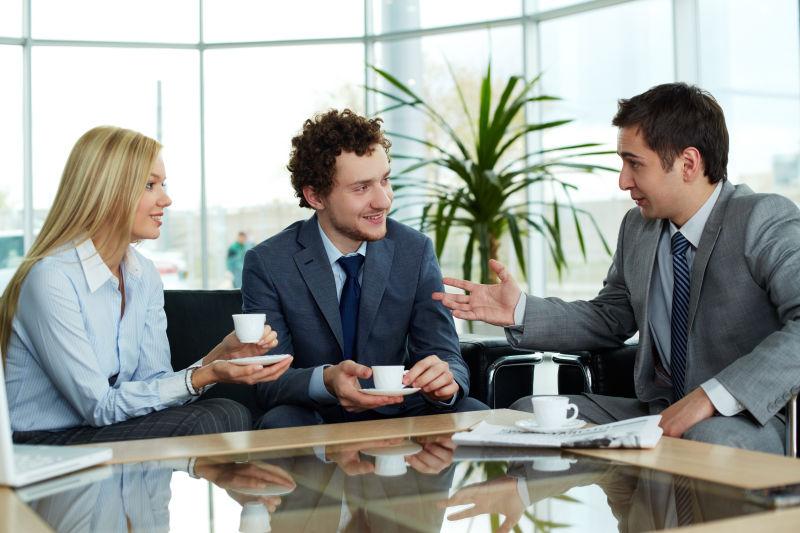 业务团队分享思想