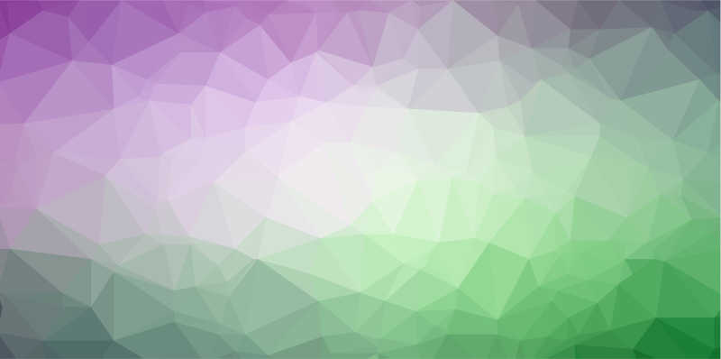 抽象三角设计概念图