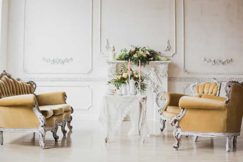 现代婚礼欧式装饰