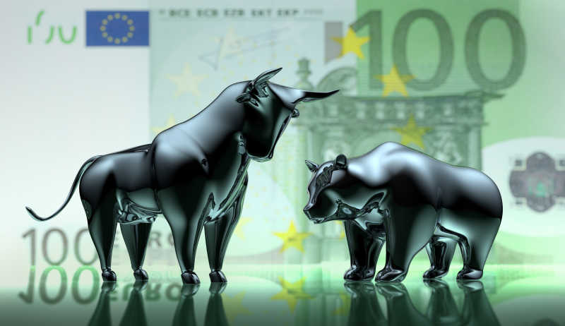 纸币背景下的牛市和熊市