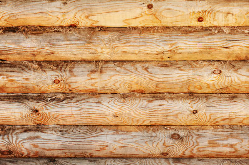 美丽的木板纹理
