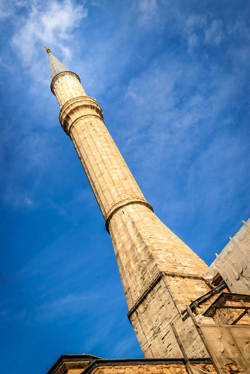 土耳其美丽的苏丹哈密德广场