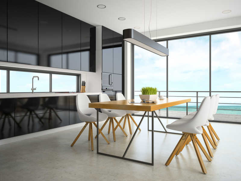 简约的现代室内设计