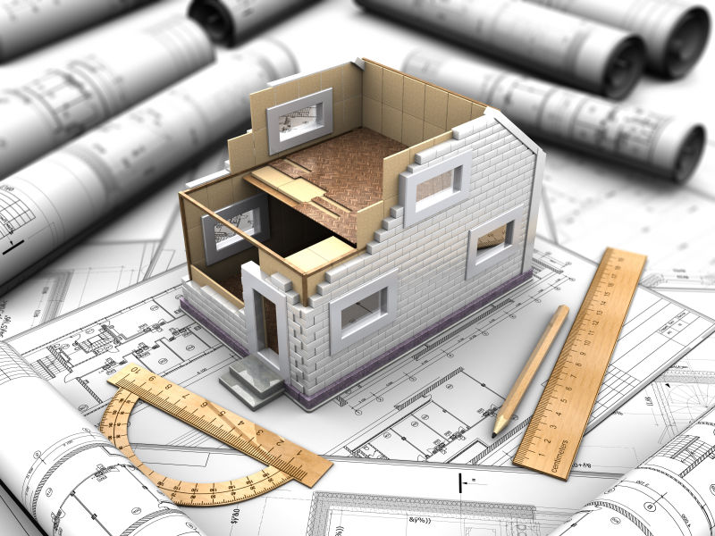 建筑模型图片 房子建筑模型素材 高清图片 摄影照片 寻图免费打包下载