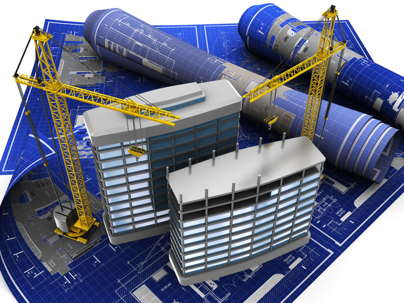 房屋模型的外壳结构