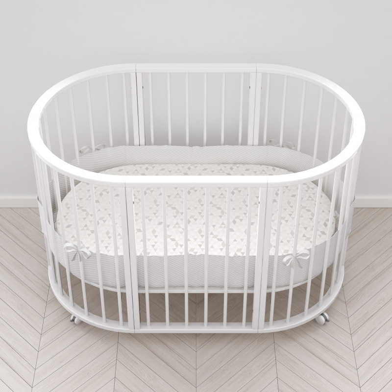 孩子们的小卧室