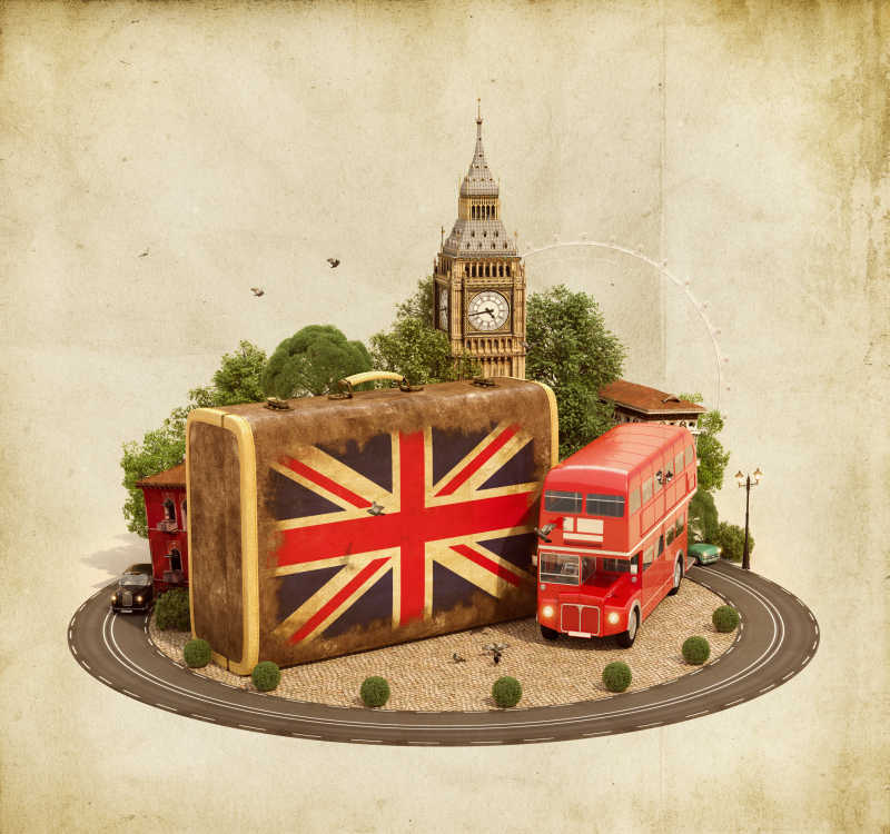 伦敦旅游的理念