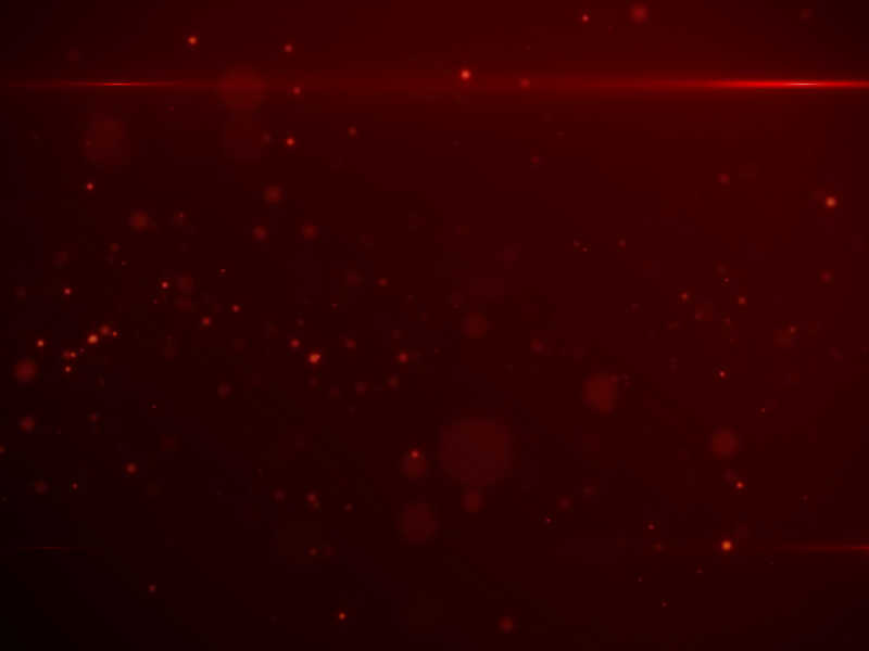 红色渐变背景有粒子矢量背景